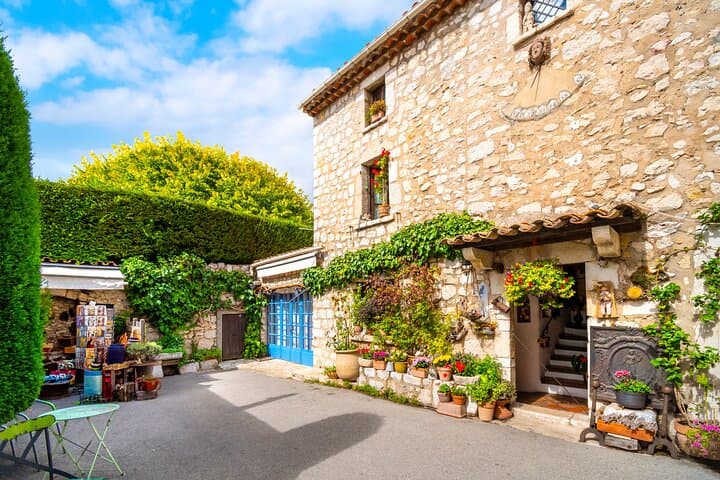 Taste of Provence, Countryside Villages - Half Day Private Tour