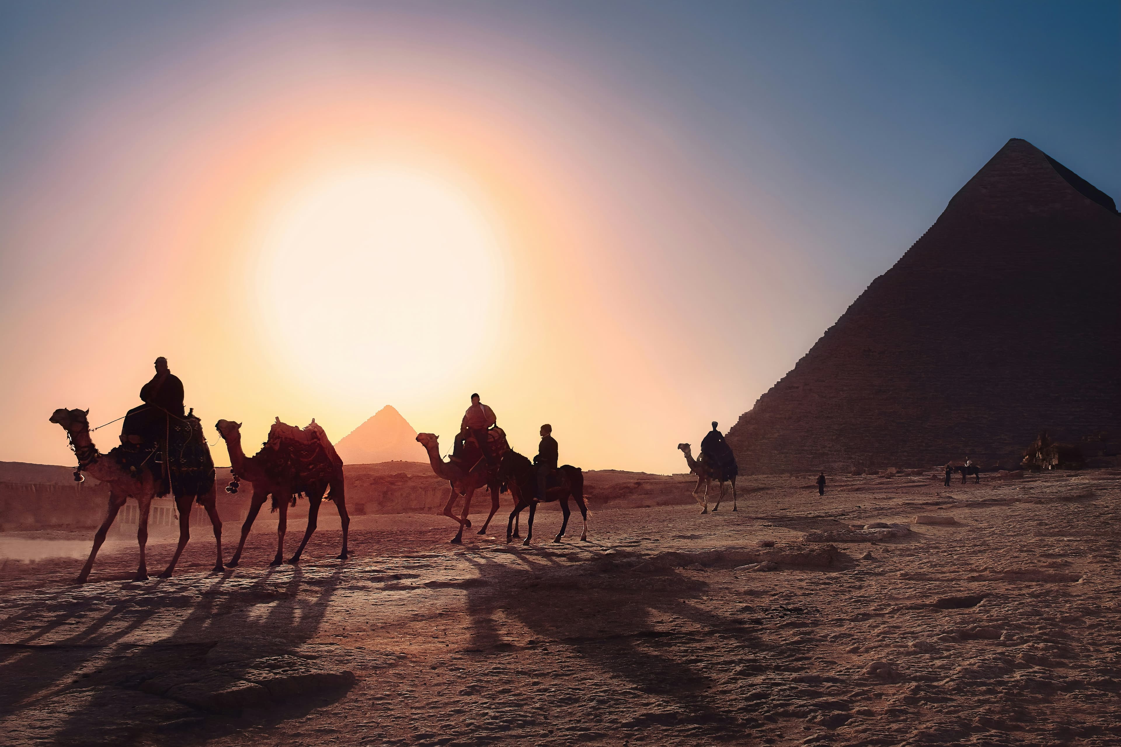 Immersive Egypt Tour : Cairo to Nile