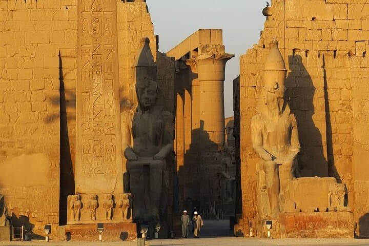 Luxor 2-Day Tour: Valley of the Kings, Karnak & City Highlights