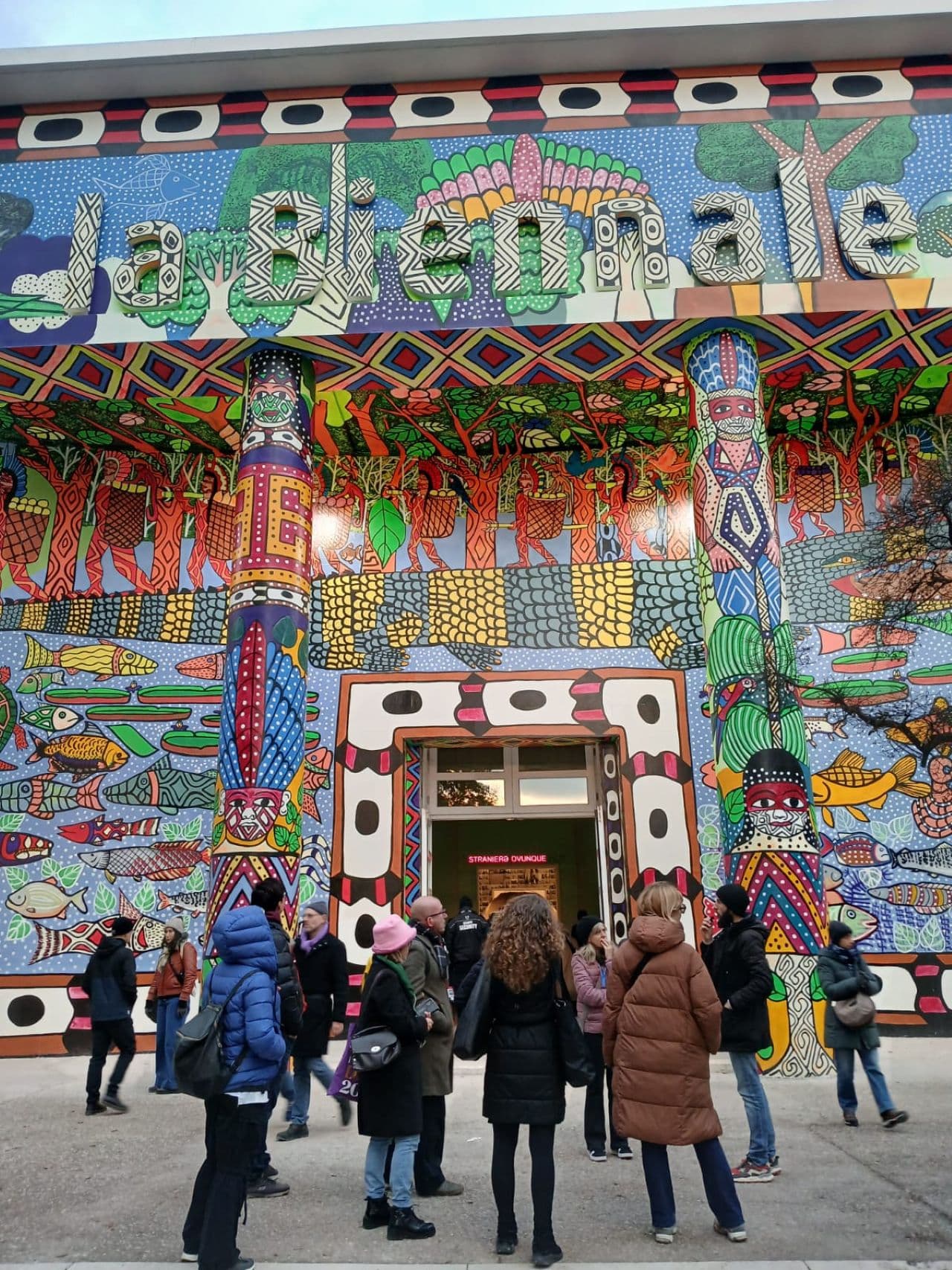 Venice Art Biennale 2026 Guided Tour with a Licensed Guide