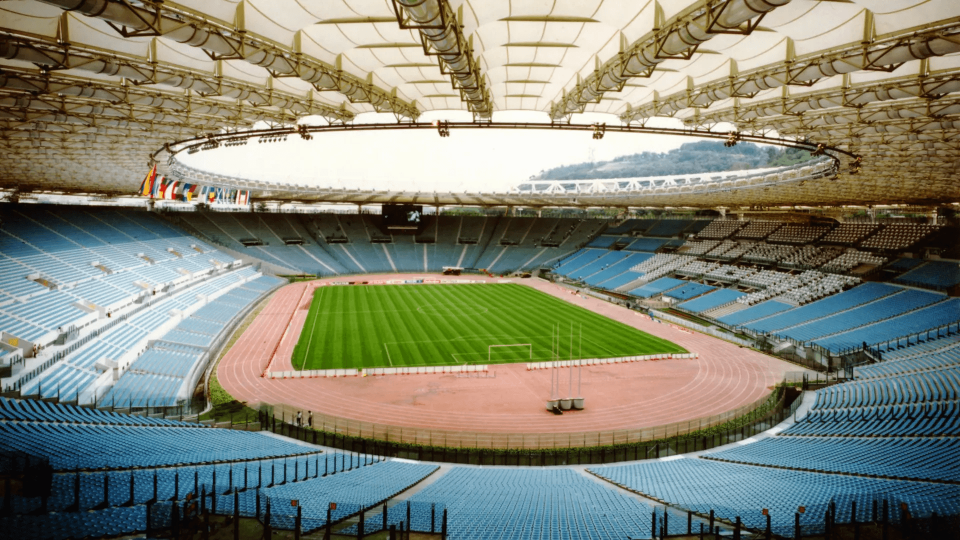 Olympic Stadium - Guided Tour and Tickets with an Expert Guide in Rome