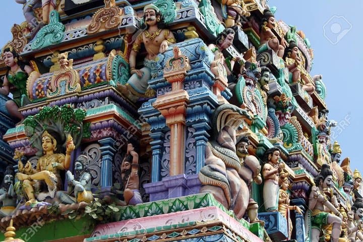 10 Days Ramayana Trails