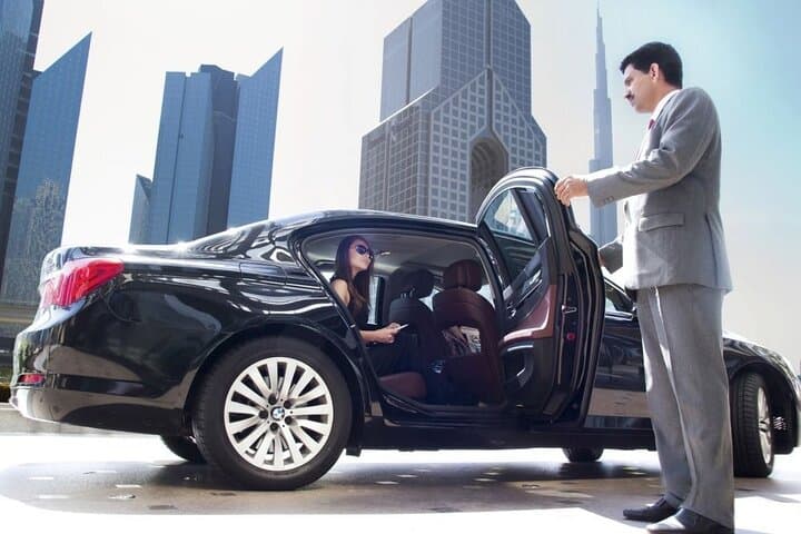 Dubai Airport Transfer: To & From Hotels