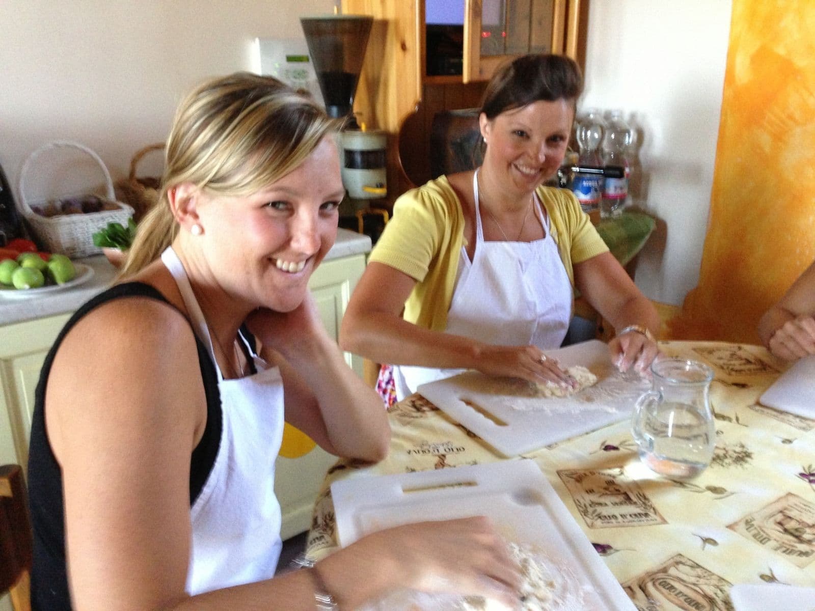Cooking Class at a Farmhouse in Tuscany