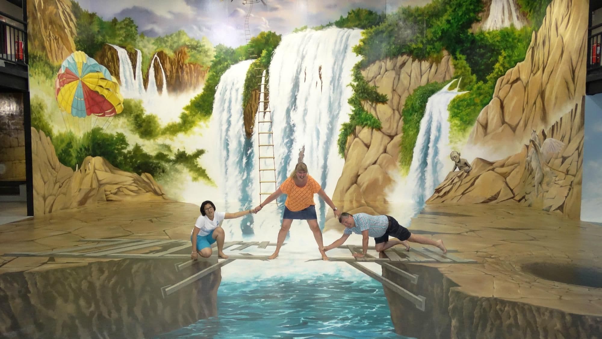 Phuket Trickeye Museum 