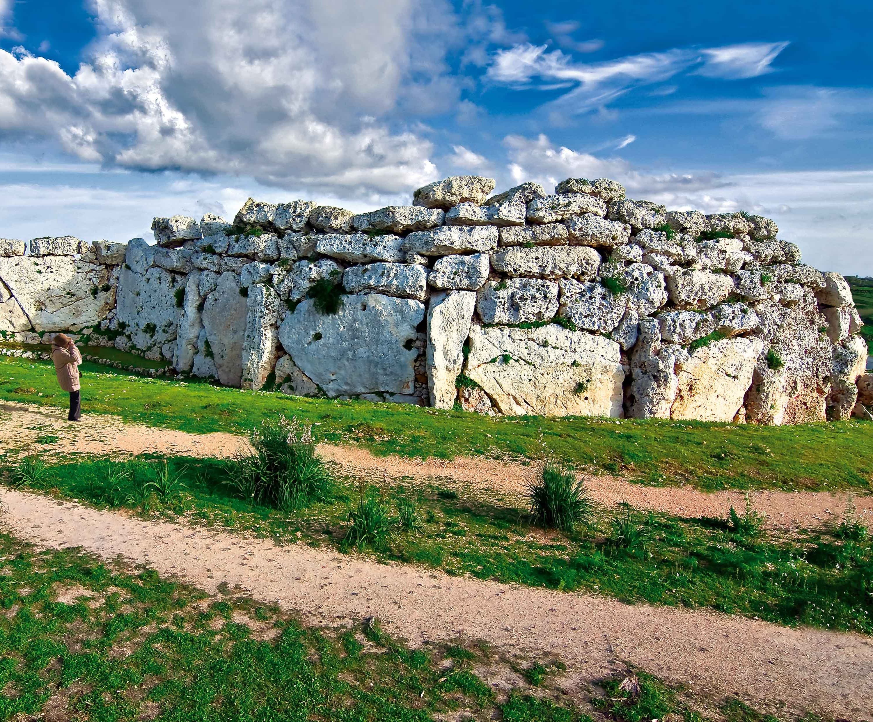 Gozo Day Trip From Malta Including Ggantija Temples (Full Day Including Lunch)