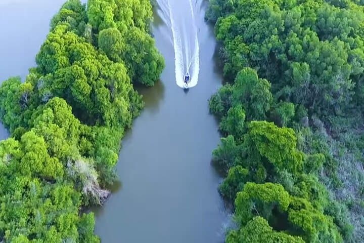 Boat Riding in Negombo