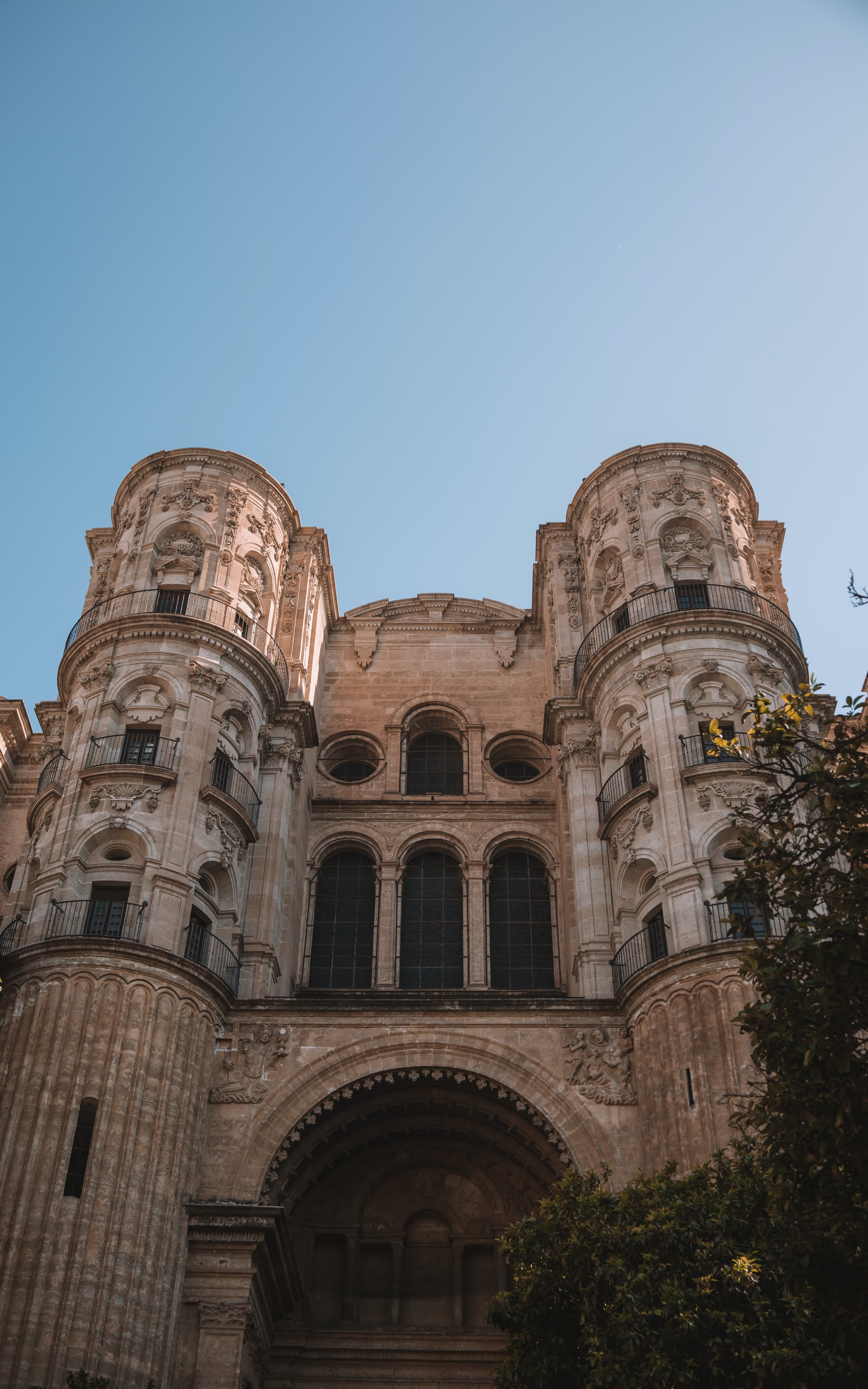 Malaga Discoveries Private Walking Tour