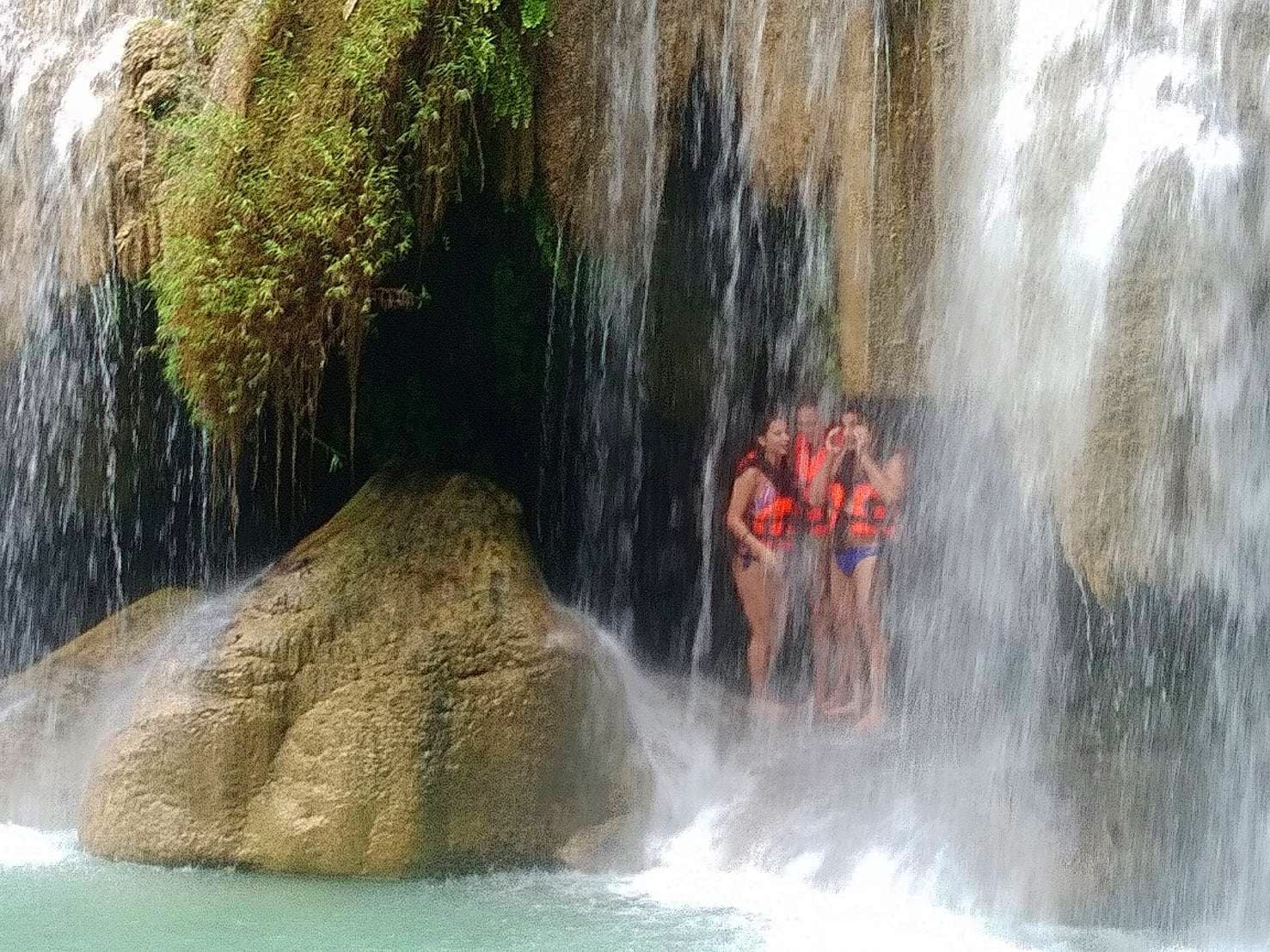 Erawan Waterfall and Kanchanaburi Private Tour [Optional Luxury]