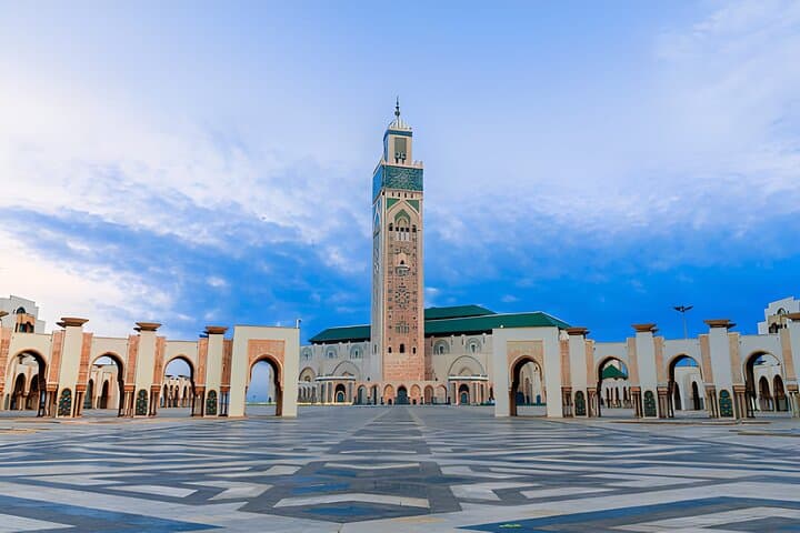Private Full Day Trip to Casablanca from Marrakech