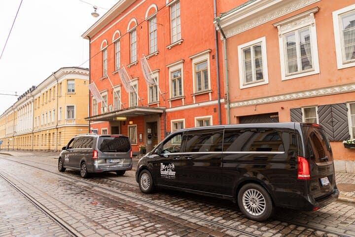 UNESCO Heritage Path Helsinki