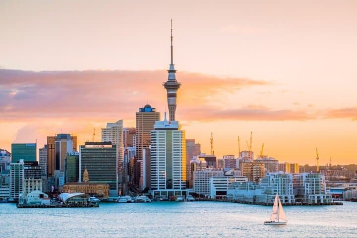 Private Auckland Highlight Day Tour