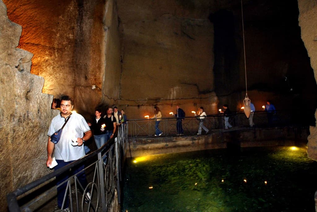 LAPIS - Visita del MUSEO DEL AGUA en español