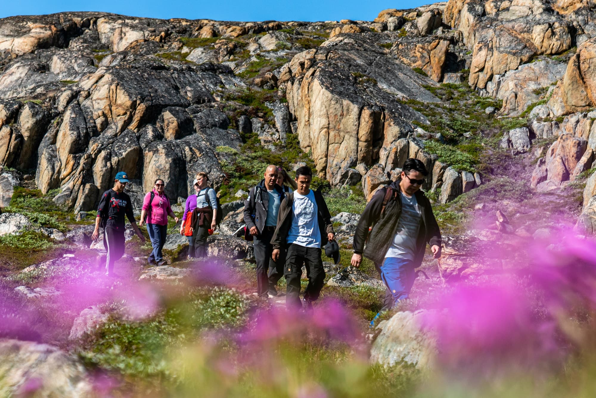 Assaqutaq Trail Transfer