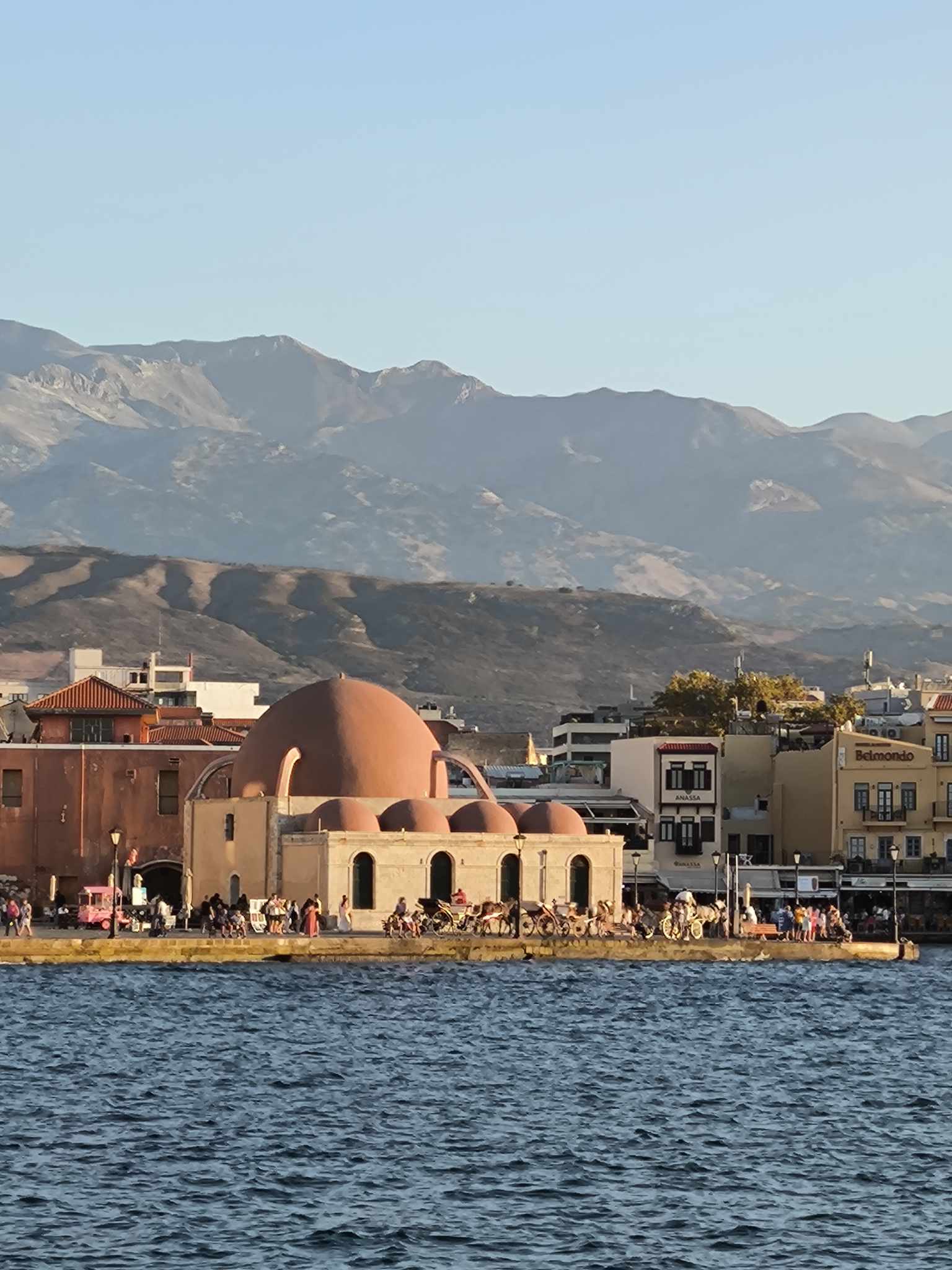 Explore Aptera & Chania – Semi-Private Tour