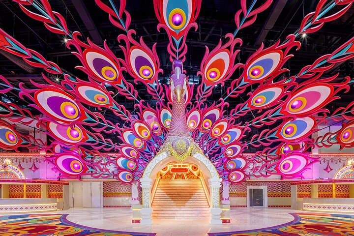 Phuket Carnival Magic Experience Ticket with option Transfers