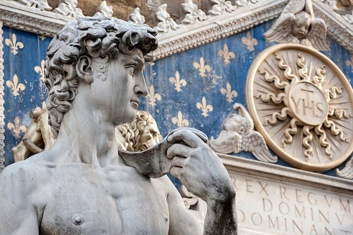 Academia Gallery VIP Private Guided Tour with 5 Star EXPERT