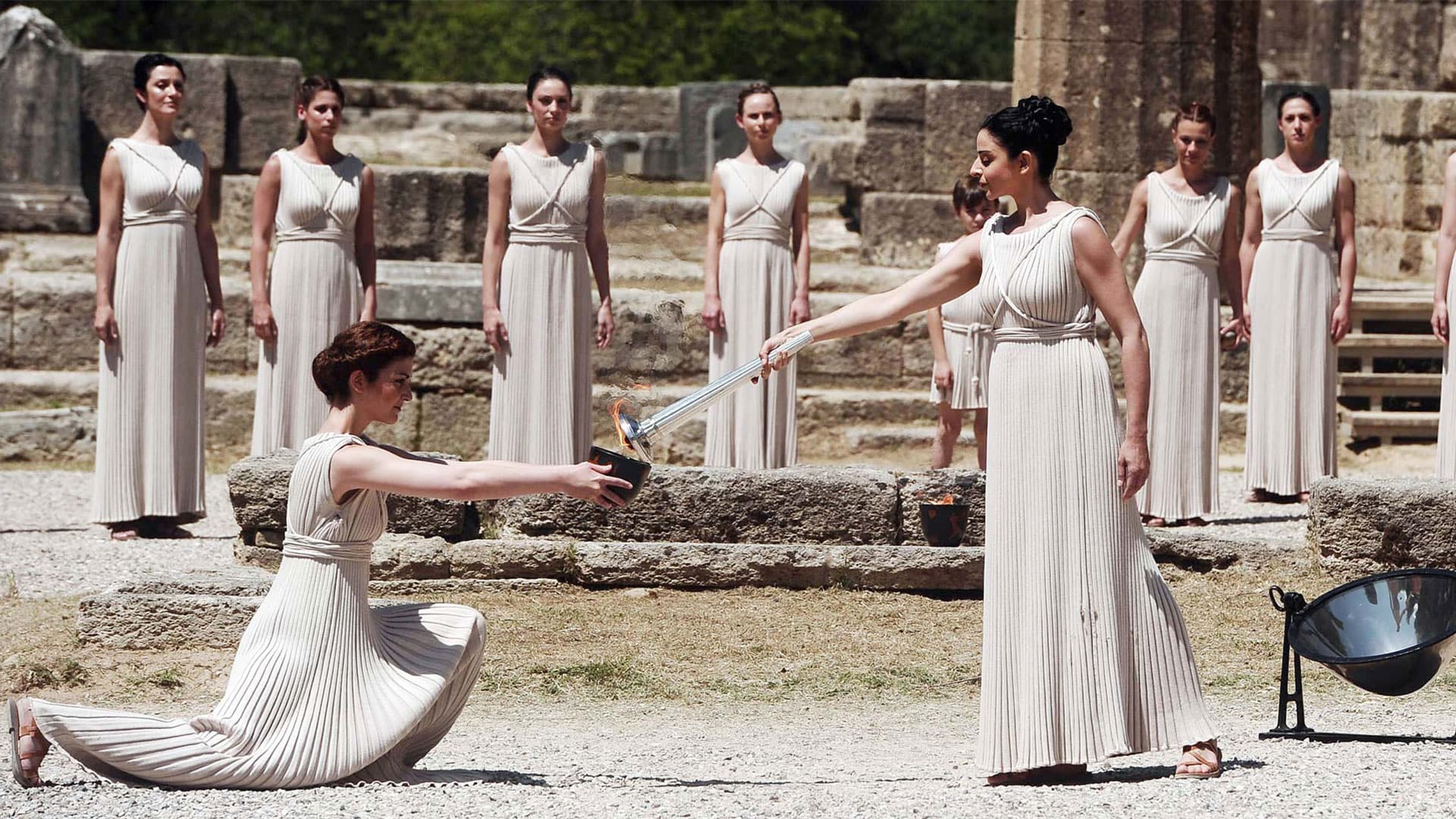 Private Tour of Ancient Olympia & Isthmus Canal From Athens