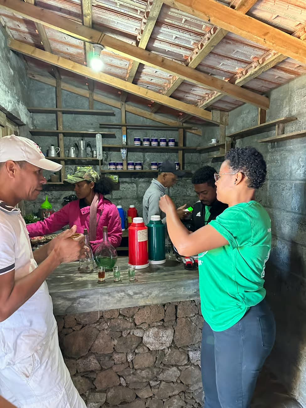 Best of São Vicente & Santo Antão – 2 Days: Car, Ferry & Guide