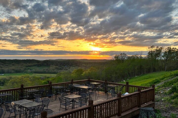 Private Day Trip to Missouri Wine Country