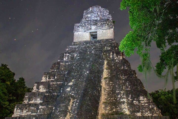 7 Day Private Tour in Guatemala with Tikal