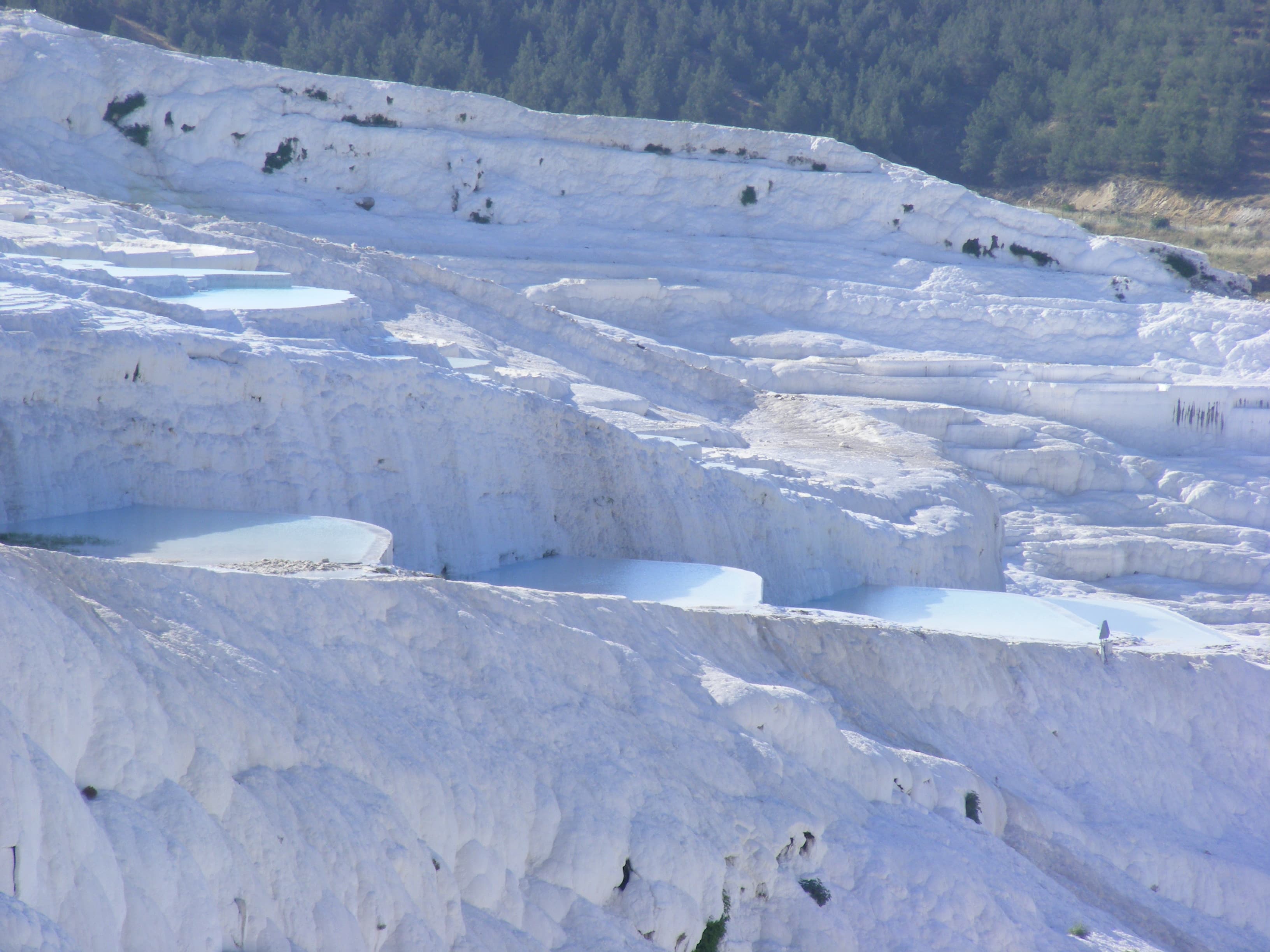 Pamukkale and Hierapolis Tour