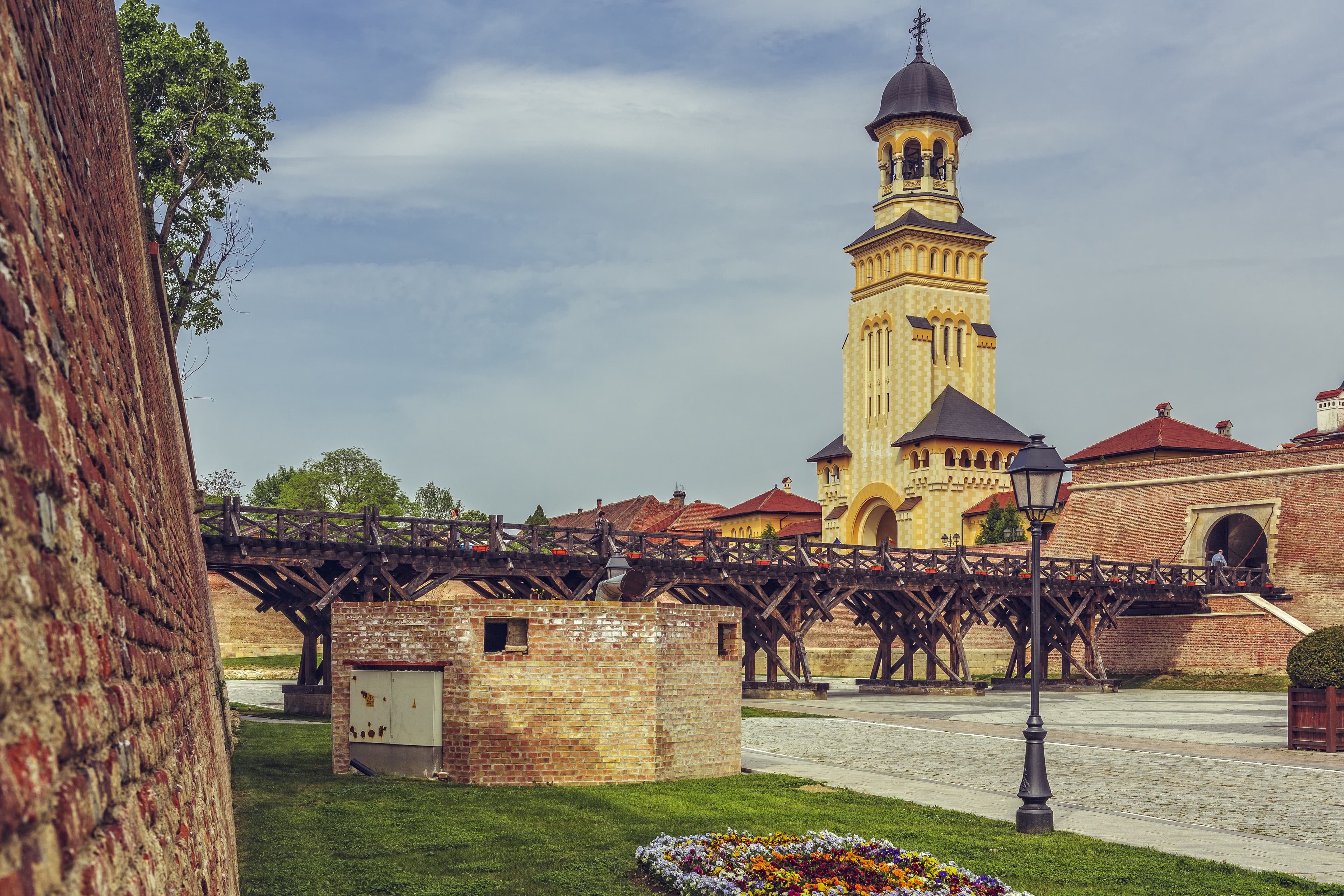 Private two days tour to Sibiu and Sighisoara from Cluj-Napoca 