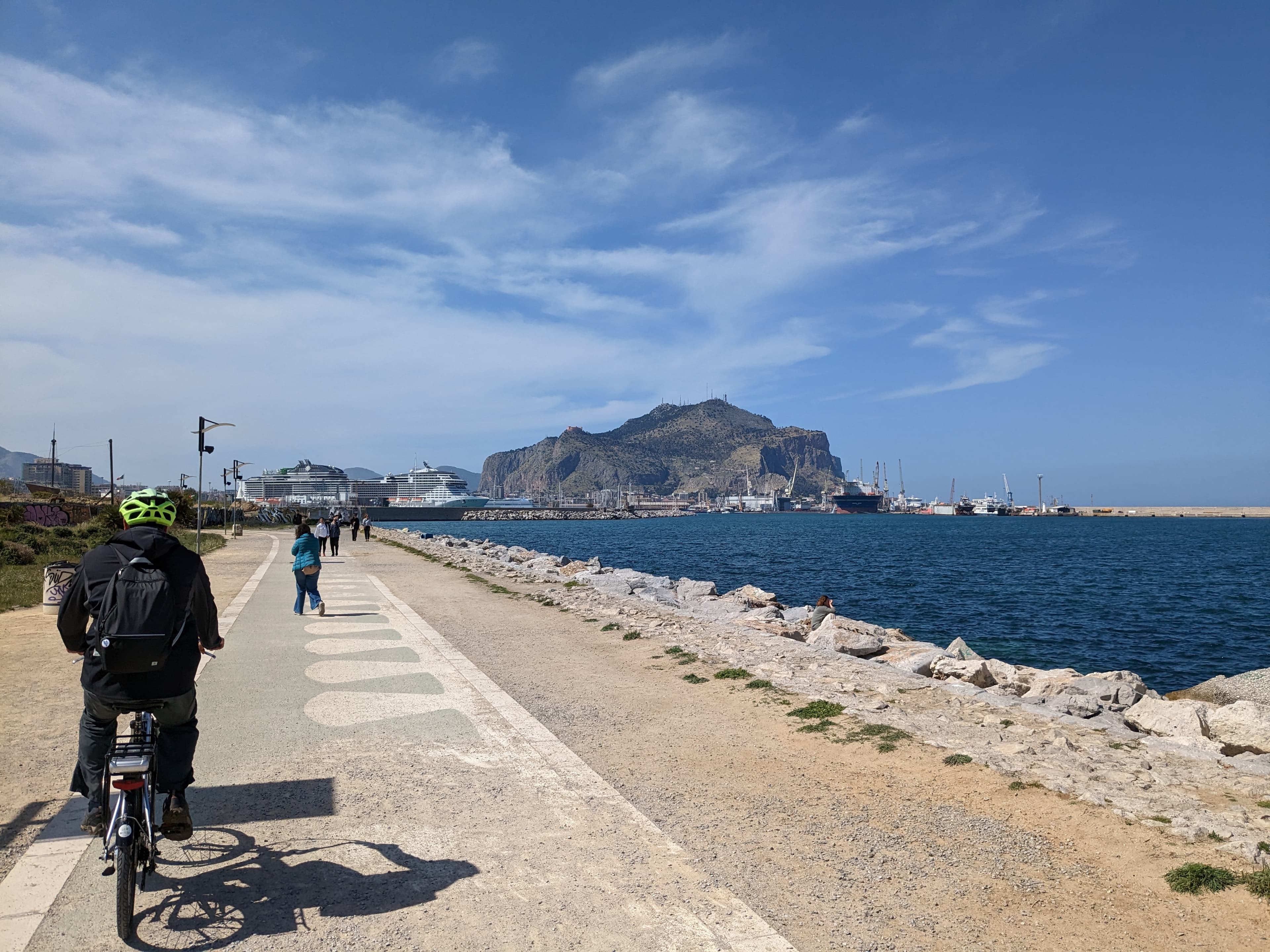 Antimafia Bike Tour Palermo