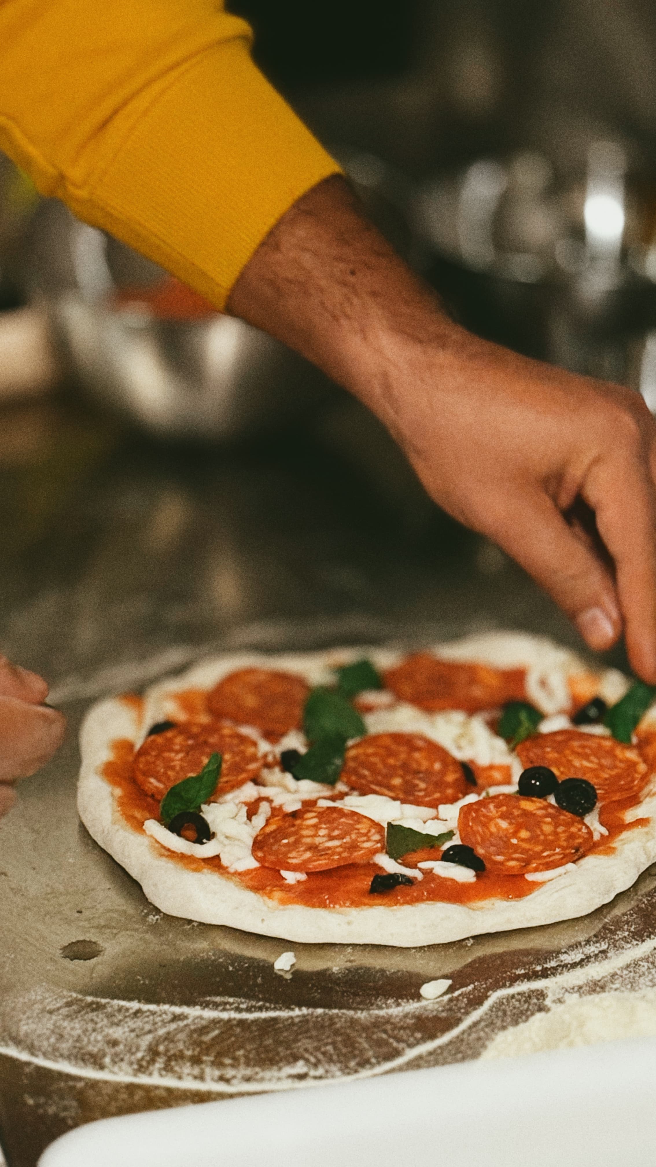  Pizza and Gelato | Cooking Experience in Garbatella (with Draft Beer!)