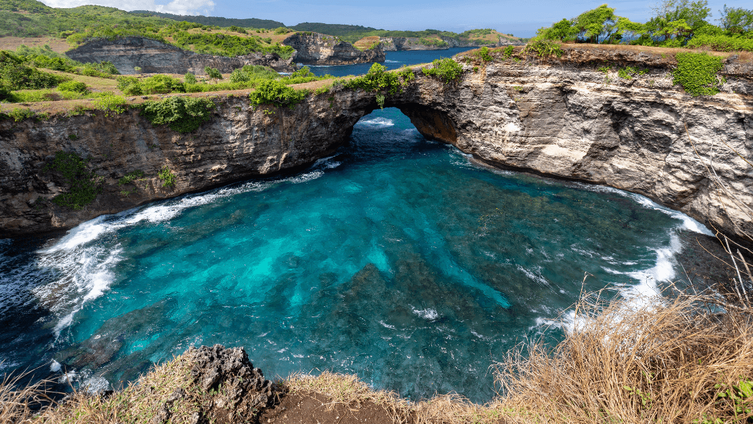 Best of Nusa Penida Island Beach Tour