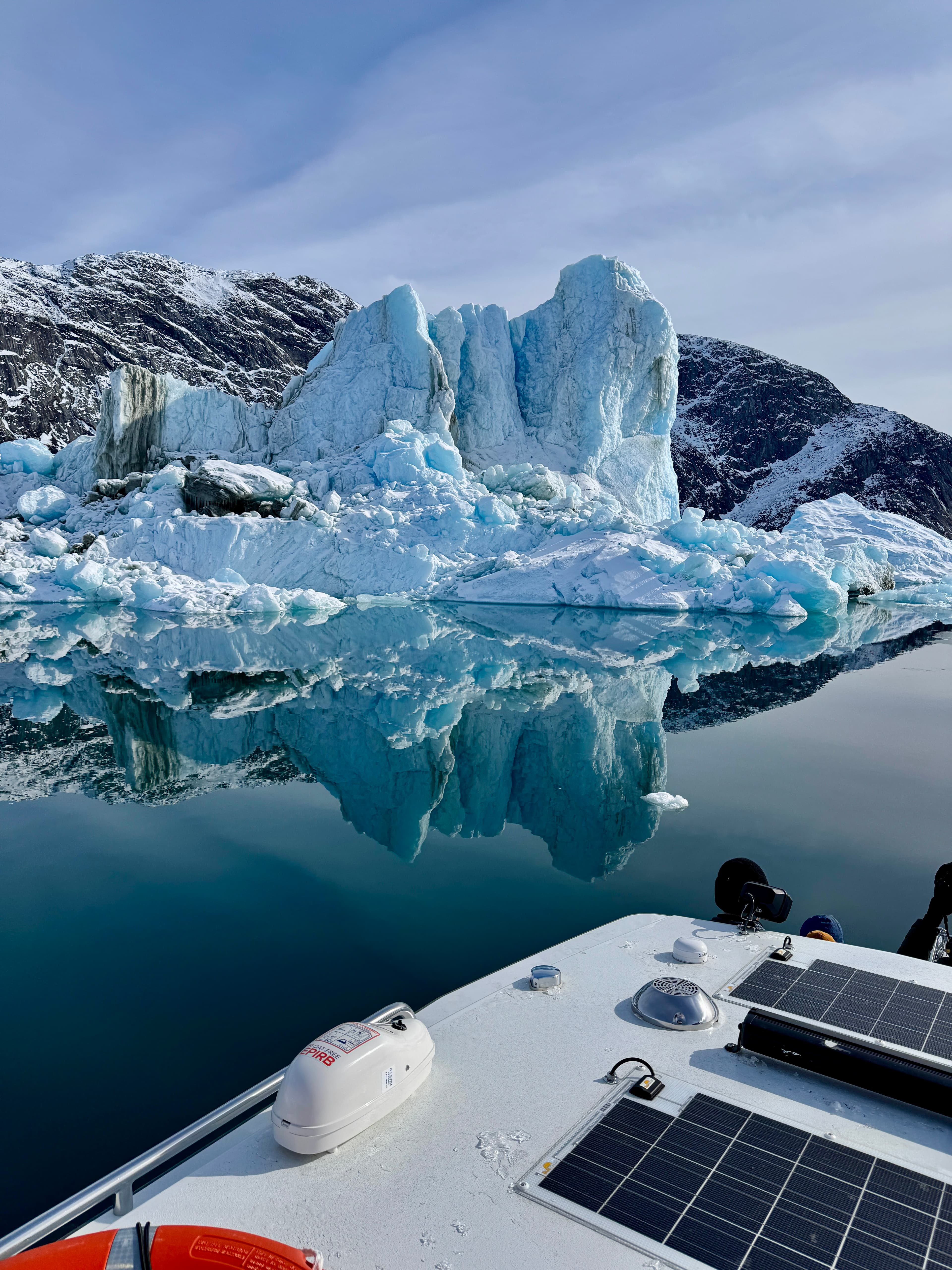 Icefjord Tour incl. lunch