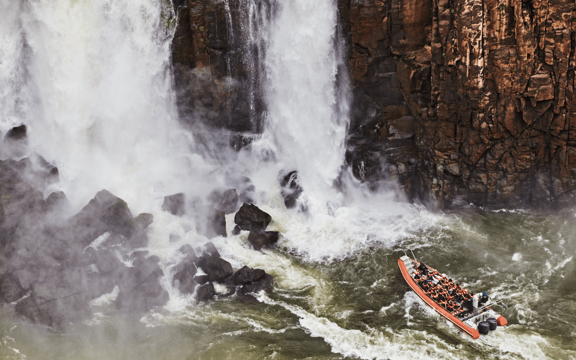  Combo Cataratas Argentinas y Gran Aventura con ingreso al Parque Nacional