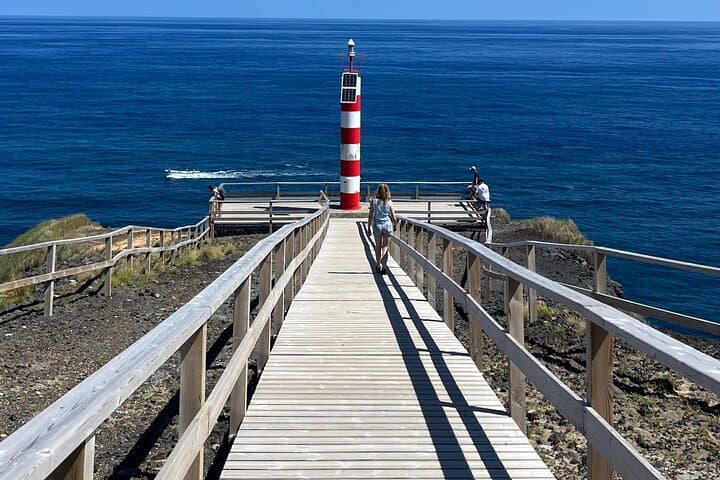 Private Hiking Tour São Miguel Island