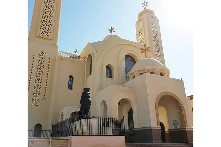  Sharm El Sheikh Guided City Sightseeing Tour 