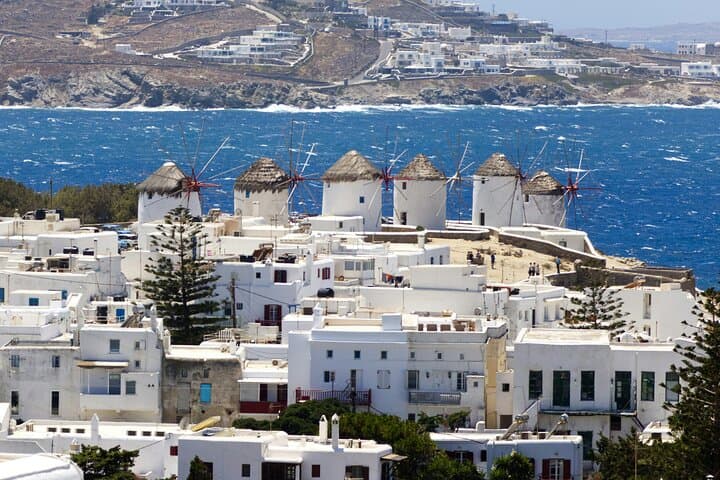 Private Mykonos Top Sights Everything You Need to See