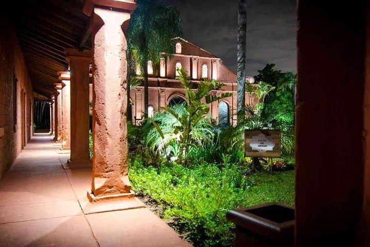 Experience Guamini Mision Dinner and Tango Show Belmond Hotel