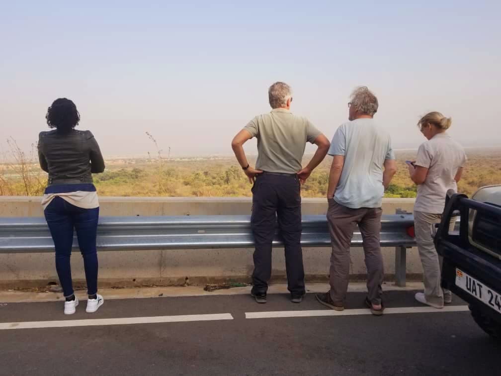 9-days big five safaris Group Tour