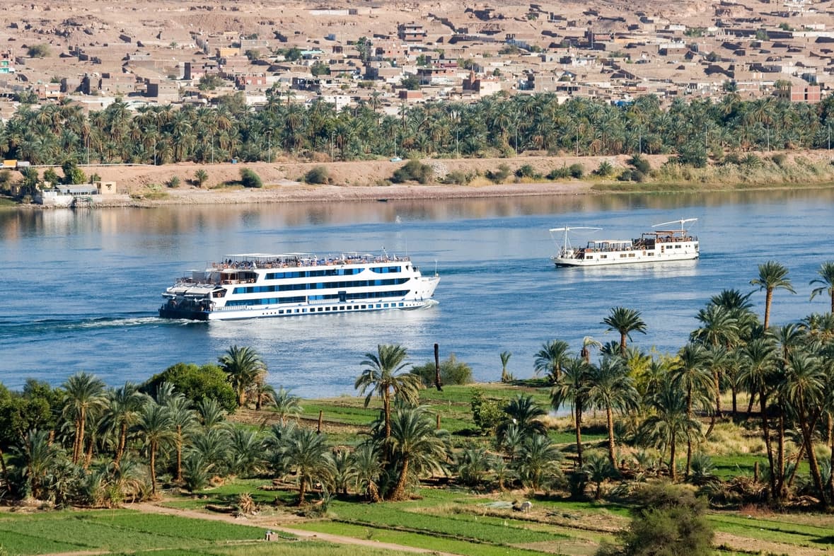 7-Day Egypt Comfort Tour Nile Cruise & Temples (5-Star)