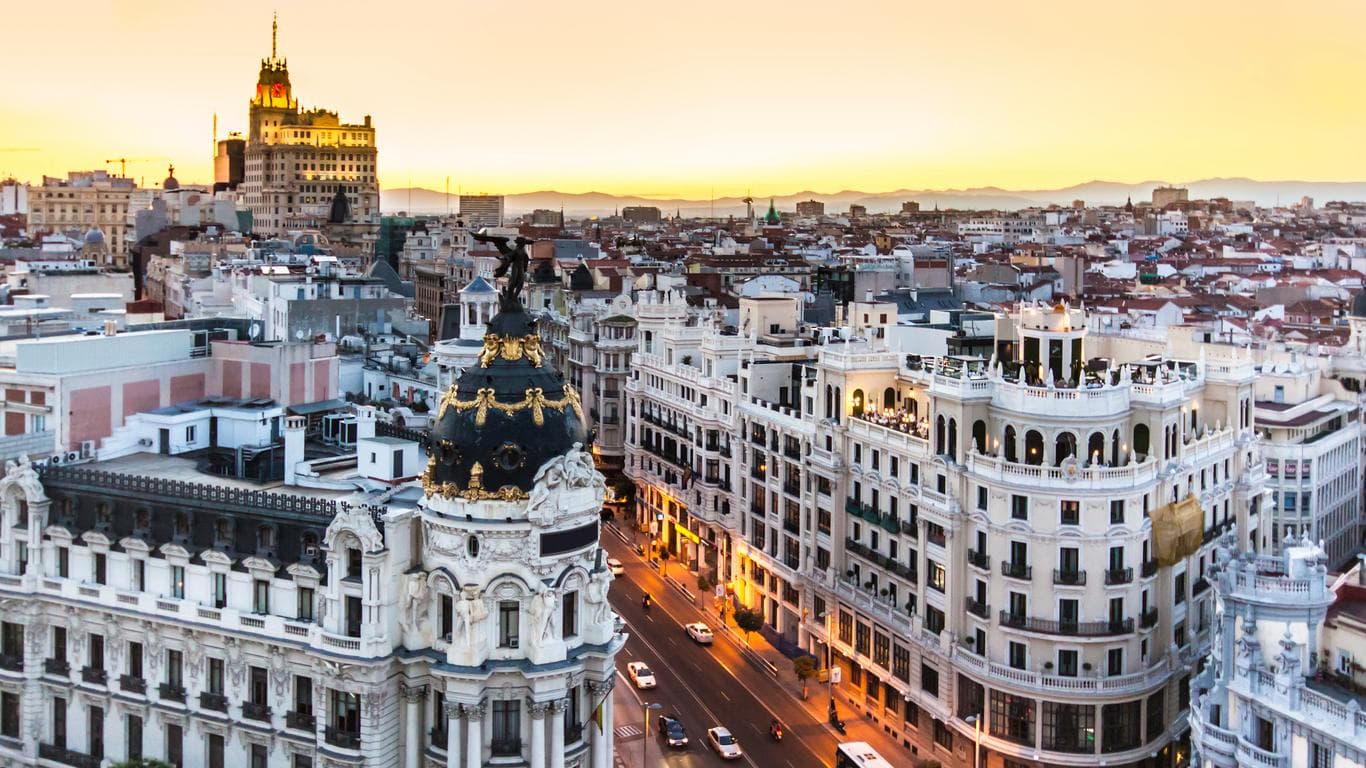 Go City 1 Day Madrid All-Inclusive Pass