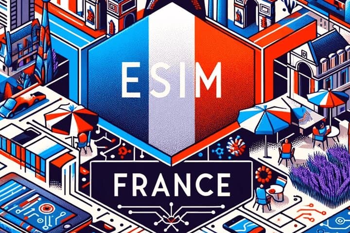 eSIM France - Data Plan