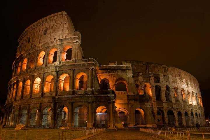 Rome: Private Guided Tour Colosseum, Roman Forum & Palatine Hill