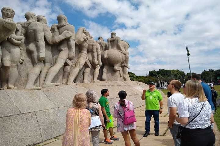 6-Hour Private Layover Tour in São Paulo from GRU & CGH Airports