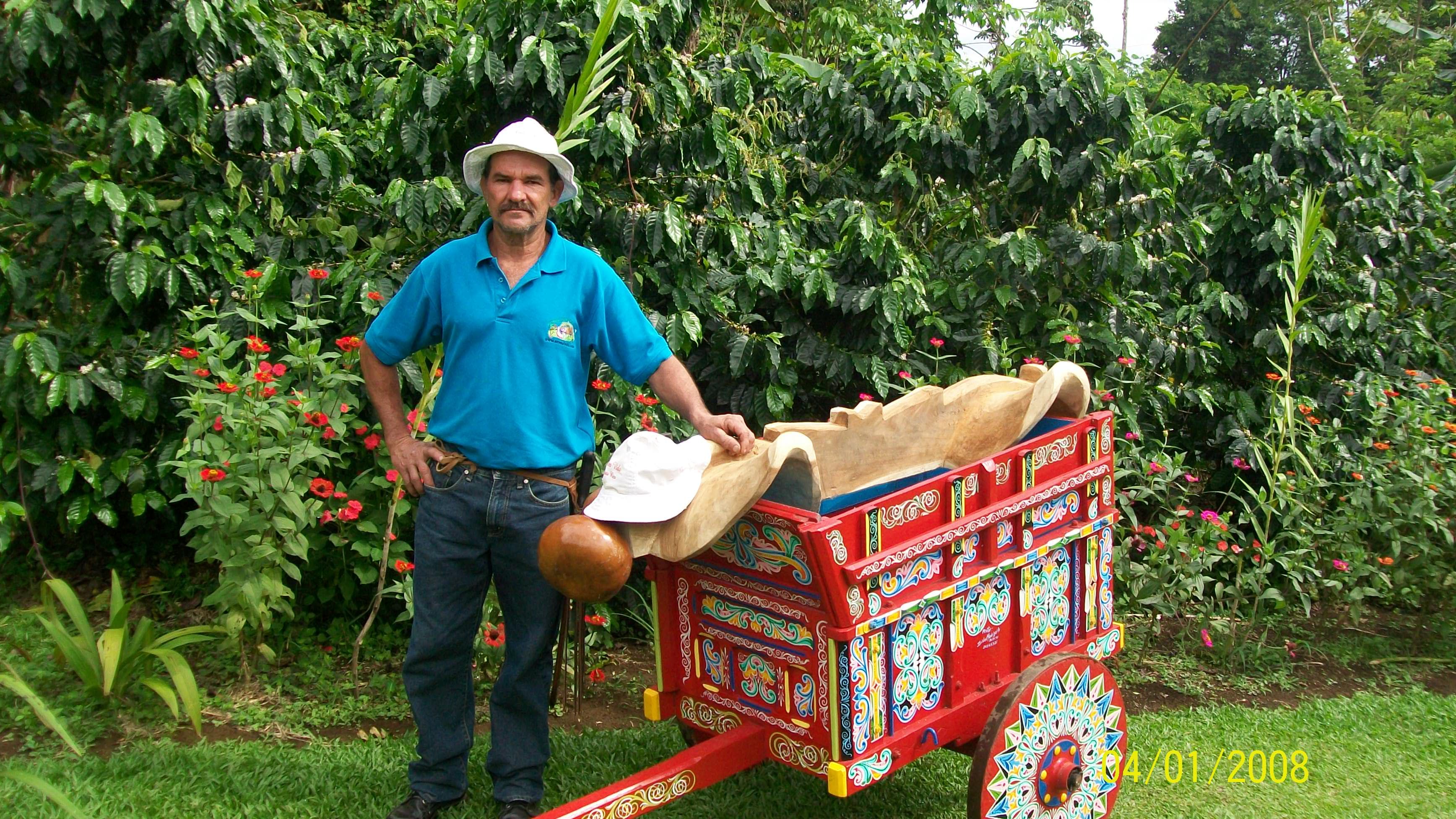 Arenal Coffee Tour Experience