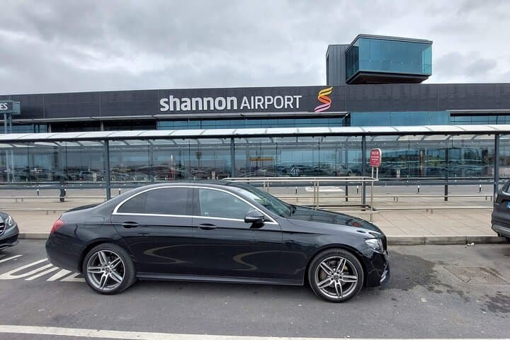 Shannon Airport to Killarney Private Premium Car Service