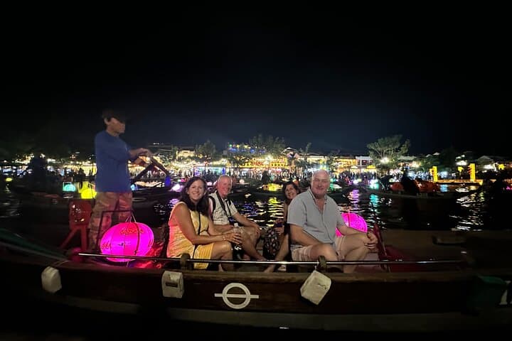 Lady Buddha, Monkey mountain-Marble Mountain-Hoi An ancient town