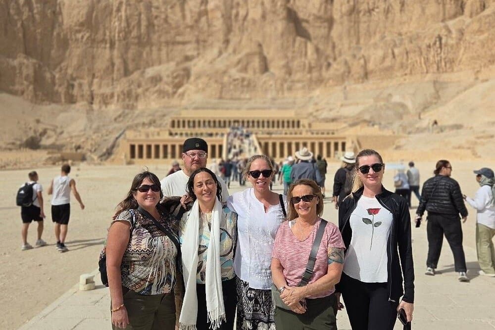 Full-Day Luxor Private Tour from Marsa Alam – Guide & Tickets