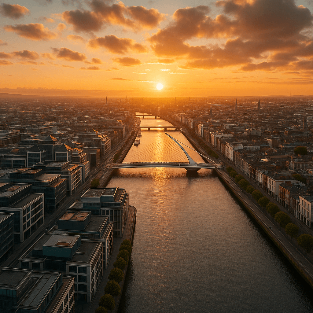 Private Airport Transfer - Shannon Airport to Dublin City