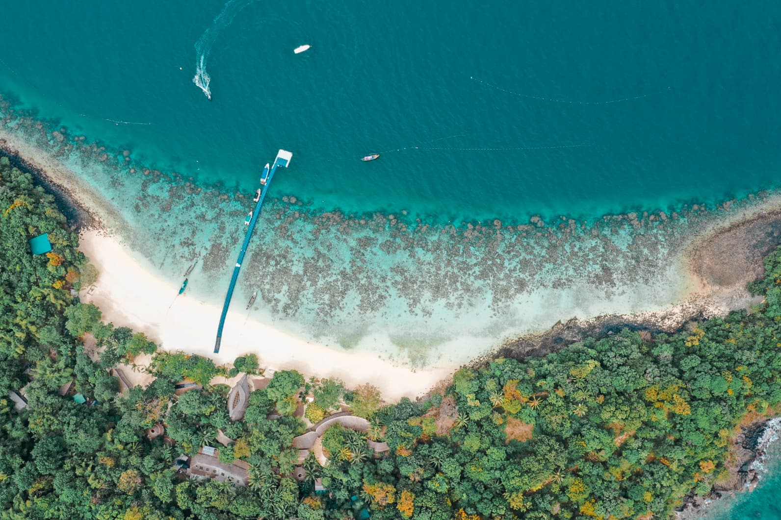Coral Island / Mai Ton Island Private Boat Tour