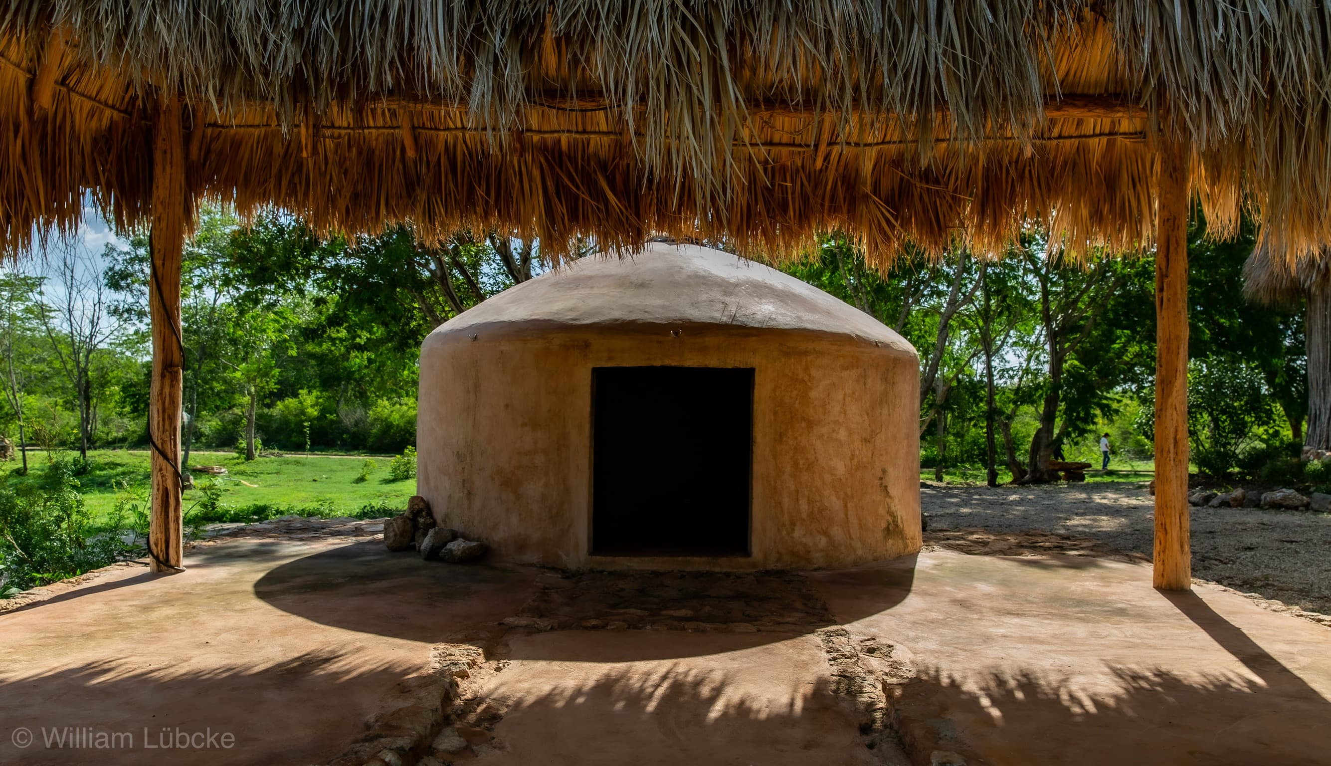 Temazcal Experience