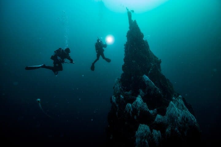 Fujairah: PADI Deep Diver Specialty Course